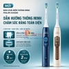 Bàn chải đánh răng điện Sonicare Electric Toothbrush, Serial 5800. Thương hiệu Hà Lan cao cấp Philips - HX5681