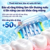 Bàn chải đánh răng điện Sonicare Series 7100 - Dòng Diamond. Thương hiệu Hà Lan cao cấp Philips - HX7481