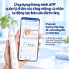 Bàn chải đánh răng điện Sonicare Series 7100 - Dòng Diamond. Thương hiệu Hà Lan cao cấp Philips - HX7481