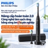 Bàn chải đánh răng điện Sonicare Series 7100 - Dòng Diamond. Thương hiệu Hà Lan cao cấp Philips - HX7481