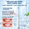 Bàn chải đánh răng điện Sonicare Series 7100 - Dòng Diamond. Thương hiệu Hà Lan cao cấp Philips - HX7481
