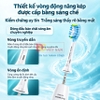 Bàn chải đánh răng điện Sonicare Series 7100 - Dòng Diamond. Thương hiệu Hà Lan cao cấp Philips - HX7481