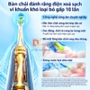 Bàn chải đánh răng điện Sonicare Series 7100 - Dòng Diamond. Thương hiệu Hà Lan cao cấp Philips - HX7481