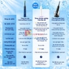 Bàn chải đánh răng điện Sonicare Series 7100 - Dòng Diamond. Thương hiệu Hà Lan cao cấp Philips - HX7481