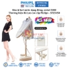 Bàn ủi hơi nước dạng đứng serial 5000, hoàn toàn mới. Thương hiệu Hà Lan cao cấp Philips - STE5050/10