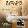 Bàn là, ủi hơi nước cầm tay 3 trong 1 Series 7000. Thương hiệu Hà Lan cao cấp Philips - STH7030