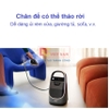 Bàn là, bàn ủi hơi nước dạng đứng đa năng chuyên nghiệp. Thương hiệu Hà Lan cao cấp Philips - AIS8540, Serial 8500
