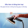 Bàn là, bàn ủi hơi nước dạng đứng đa năng chuyên nghiệp. Thương hiệu Hà Lan cao cấp Philips - AIS8540, Serial 8500