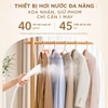 Bàn ủi hơi nước dạng đứng 6 chế độ ủi, Serial 1000. Thương hiệu Hà Lan cao cấp Philips - STE1050