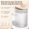Bàn ủi hơi nước dạng đứng 6 chế độ ủi, Serial 1000. Thương hiệu Hà Lan cao cấp Philips - STE1050