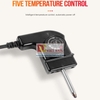 Bếp lẩu nướng 2 trong 1 chống dính cao cấp EB-8601