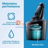 Bình nước rửa máy cạo râu Philips Cleaning cartridge JC302/52