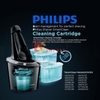 Bình nước rửa máy cạo râu Philips Cleaning cartridge JC302/52
