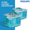 Bình nước rửa máy cạo râu Philips Cleaning cartridge JC302/52