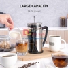 Bình pha cà phê kiểu Pháp French Press Shardor FP515S