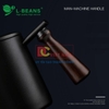 Ấm drip cổ ngỗng chuyên nghiệp rót cà phê, rượu và các chất lỏng khác. Thương hiệu L-Beans SD-201901