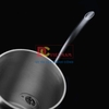 Ấm drip cổ ngỗng chuyên nghiệp rót cà phê, rượu và các chất lỏng khác. Thương hiệu L-Beans SD-201901