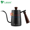 Ấm drip cổ ngỗng chuyên nghiệp rót cà phê, rượu và các chất lỏng khác. Thương hiệu L-Beans SD-201901