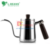 Ấm drip cổ ngỗng chuyên nghiệp rót cà phê, rượu và các chất lỏng khác. Thương hiệu L-Beans SD-201901