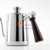 Ấm drip cổ ngỗng chuyên nghiệp rót cà phê, rượu và các chất lỏng khác. Thương hiệu L-Beans SD-201901