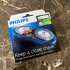 Bộ 2 lưỡi dao cạo râu Philips HQ56