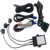 Bộ 3 camera tiến và cạp lề lắp cho màn hình Zin xe Ford