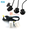 Bộ 3 camera tiến và cạp lề lắp cho màn hình Zin xe Ford