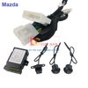 Bộ 3 camera tiến và cạp lề lắp cho màn hình Zin các dòng của các hãng xe ô tô