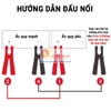 Dây câu bình ắc quy ô tô dài 4m dòng 2000A