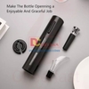 Bộ dụng cụ mở rượu vang tự động 4 trong 1 MGS-KP1-361901