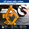 Bộ nâng kích gầm điện, kiêm máy bơm lốp và máy siết ốc ô tô đa năng 3 trong 1. Thương hiệu Đức cao cấp ROGTZ 