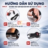 Bộ nâng kích gầm điện, máy siết ốc ô tô đa năng 2 trong 1. Thương hiệu Đức cao cấp ROGTZ - TY42S
