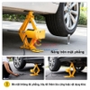 Bộ nâng kích gầm điện, máy siết ốc ô tô đa năng 2 trong 1. Thương hiệu Đức cao cấp ROGTZ - TY42S