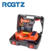 Bộ nâng kích gầm điện, kiêm máy bơm lốp tự ngắt 2 trong 1. Thương hiệu Đức ROGTZ cao cấp TY-EHJ03