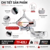 Bộ nâng kích gầm điện ô tô, trọng tải nâng 3 tấn. Thương hiệu Đức cao cấp ROGTZ 