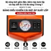 Bộ nâng kích gầm điện, kiêm máy bơm lốp và máy siết ốc ô tô đa năng 3 trong 1. Thương hiệu Đức cao cấp ROGTZ 