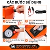 Bộ nâng kích gầm điện, kiêm máy bơm lốp và máy siết ốc ô tô đa năng 3 trong 1. Thương hiệu Đức cao cấp ROGTZ 