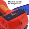 Bộ nâng kích gầm điện, kiêm máy bơm lốp tự ngắt 2 trong 1. Thương hiệu Đức ROGTZ cao cấp TY-EHJ03