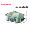 Bộ nồi lẩu nướng đa năng, thương hiệu Anh Quốc cao cấp Morphy Richards - MR9088