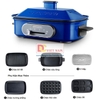 Bộ nồi lẩu nướng đa năng, thương hiệu Anh Quốc cao cấp Morphy Richards - MR9088