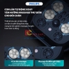 Bồn ngâm chân, kiêm máy massage chân tự động. Thương hiệu Hà Lan cao cấp Philips - PPM5104F