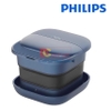 Bồn ngâm chân, kiêm máy massage chân tự động. Thương hiệu Hà Lan cao cấp Philips - PPM5104F