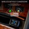 Cảm biến áp suất lốp dạng tẩu gắn van trong ô tô TPMS C110