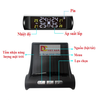 Cảm biến áp suất lốp gắn trong  ITP037