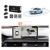 Camera hành trình 360 độ cao cấp chuẩn AHD dành cho tất cả các loại xe ô tô