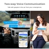 Camera hành trình cao cấp Phisung E09-3 tích hợp 3 camera, 4G, Android, Wifi
