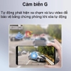 Camera hành trình ô tô độ phân giải 2K Ultra HD, Wifi. Thương hiệu Mỹ cao cấp HP - F488W