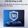 Camera hành trình ô tô độ phân giải 2K Ultra HD, Wifi. Thương hiệu Mỹ cao cấp HP - F488W