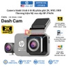 Camera hành trình ô tô độ phân giải 2K, Wifi. Thương hiệu Mỹ cao cấp HP - F490W