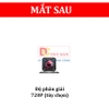 Camera hành trình ô tô độ phân giải 2K Super HD, Wifi. Thương hiệu Mỹ cao cấp HP - F986W
